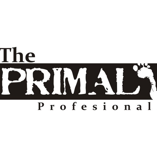 Help the Primal Professional with a new Logo Design Réalisé par monik7