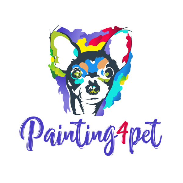 Design by LinggART titled "Painting4pet"