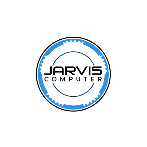 Computer service related logo design needed Design by AjiCahyaF