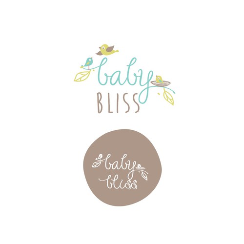 Logo & brand identity pack contest entry by radost.m