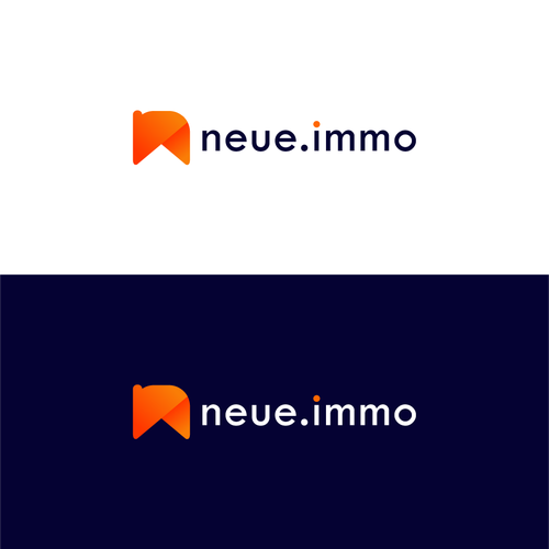 Create a new logo for a big German real estate marketing agency Design by Speeedy