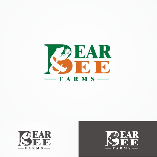 Create an inventive, yet classic logo for our family farm. Design by Arifhakim45