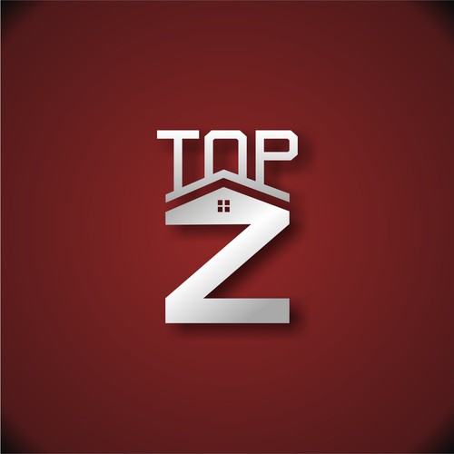 Top Z (Who Can Design the Best Z)-ontwerp door LOGOMAN*