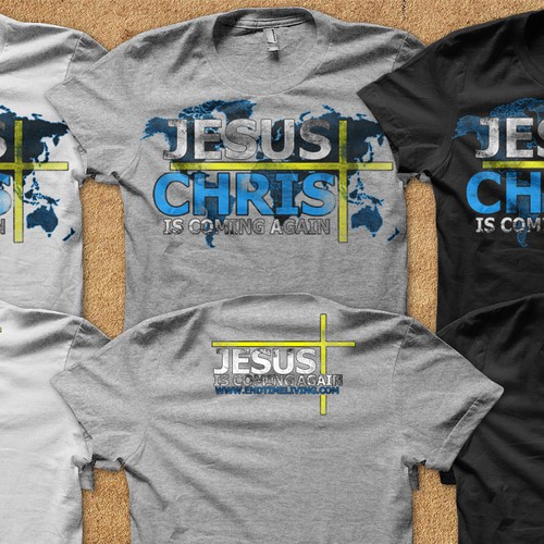 Trendy & Cool T-Shirt Needed for an International Youth Ministry | T ...