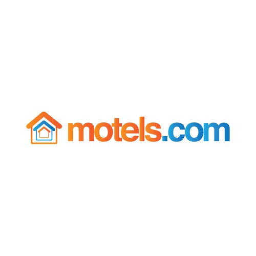 New logo for Motels.com.  That's right, Motels.com. Design by jessica.kirsh