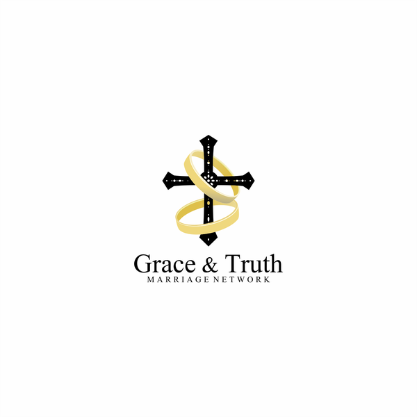 Design by Garage59 titled "grace and truth"
