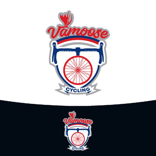 CYcling Team Vamoose! Design von TinyTigerGrafix