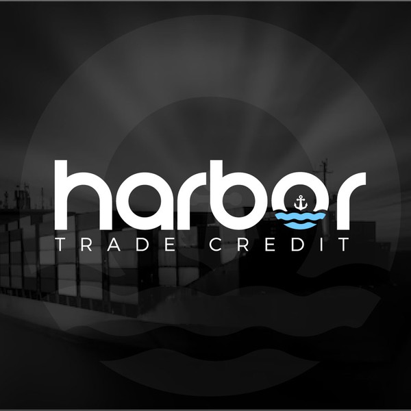 Design by RJ Adnan titled "Harbor trade credit logo"