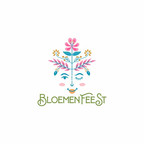 "Ontwerp een logo voor een organisatie die elk jaar opnieuw een muziek- en eetfestival organiseert" winning Logo & brand identity pack