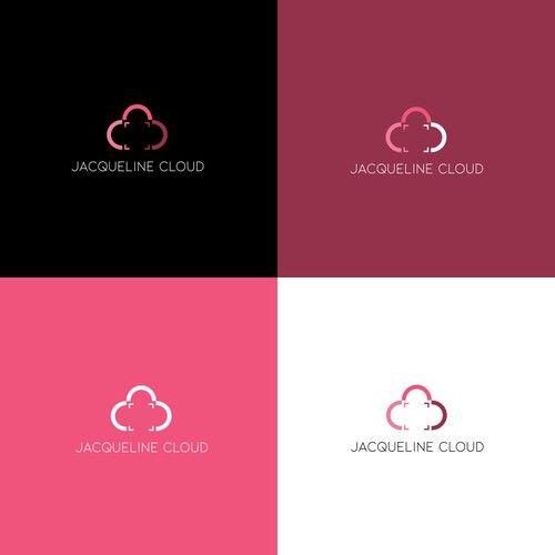 Design a “cloudy” logo for a personal brand Design by Nelli Designer