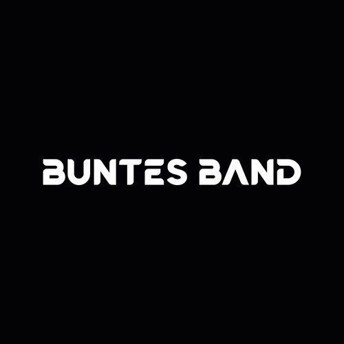 Buntes Band Logo Design by tdesign.taner