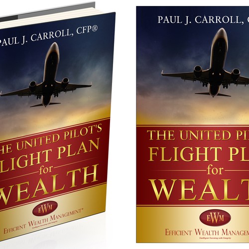 コンペ「The United Pilot's Flight Plan for Wealth」のデザイン by Ramarao V Katteboinaさん 