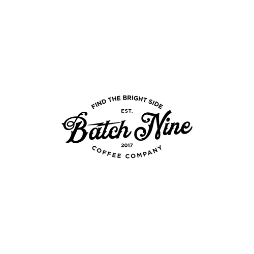 Batch Nine Coffee Company Refresh Design by eywa