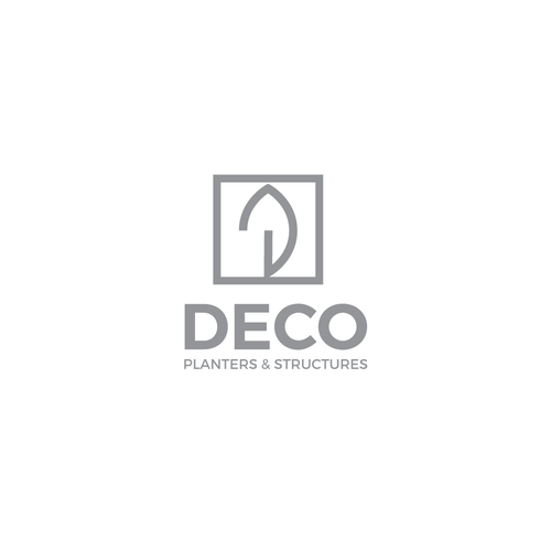 Deco Logo Design by wellmap