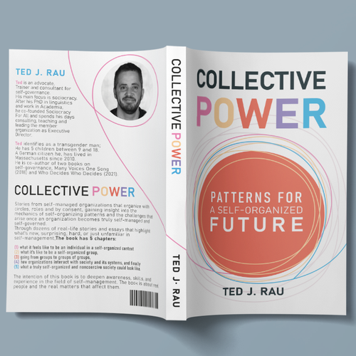 Selfmanagement book Design by Dida Raa