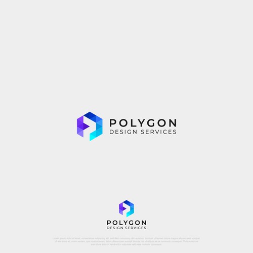 Small engineering startup needs geometric logo! Design by Nick Camastra