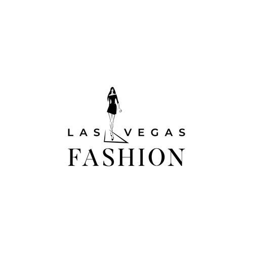 Las Vegas Fashion Design by Rushiraj's ART™️✅