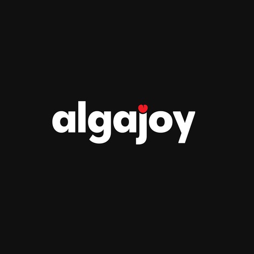 Algajoy Logo Design by harivas