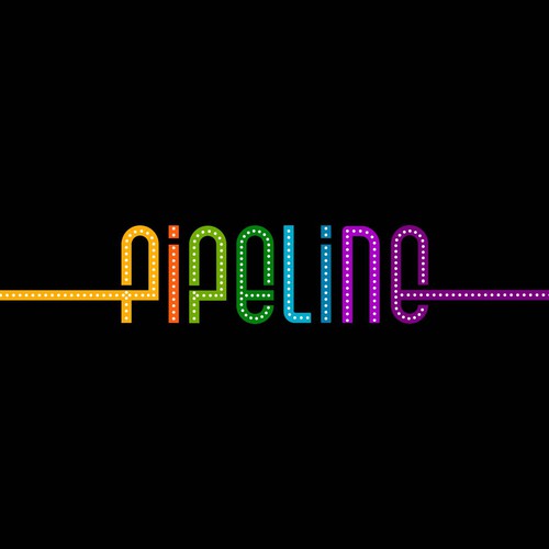 Design a cool, sleek, tech-oriented logo for Pipeline Design von The Last Hero™
