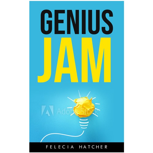 Design Epic Genius book for innovators Design by Owais Zaman