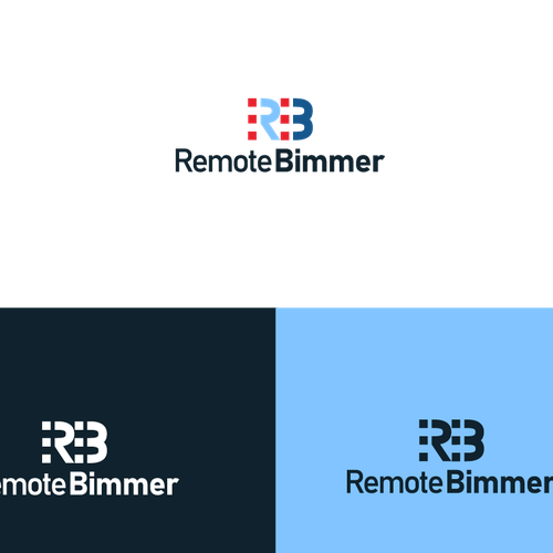 Design logo for a BMW car programming company. Design by #gapuradesign