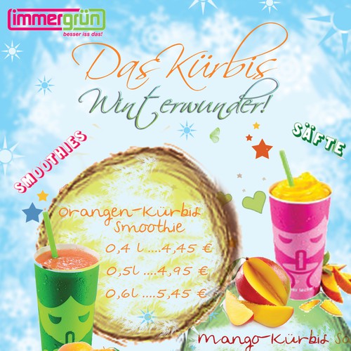 Postcard, flyer or print contest entry by Rakela