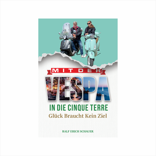 Book cover contest entry by JDL's