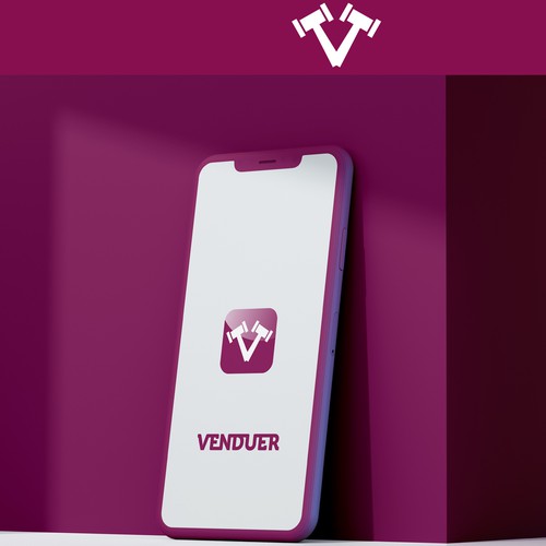 Design Logo to unique application in my country Design by Advokat™