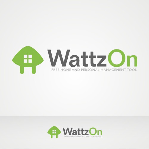 Help WattzOn (BusinessWeek Best Idea 2008) with a new logo Design by BirdFish Designs