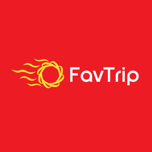 Favtrip Redesign Logo Design by Gabri.
