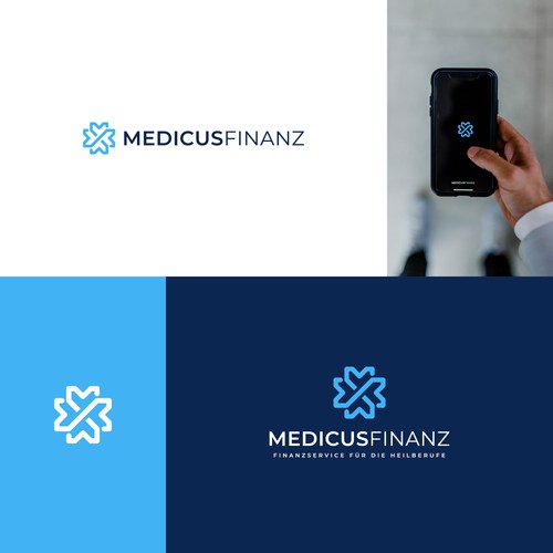 Logo design contest entry by thetamlika®