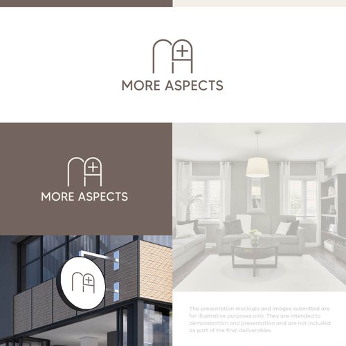 interior finish and construction company Design by pixelamazers