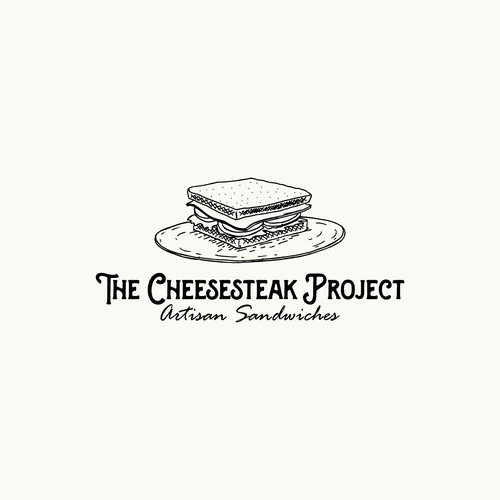 Artisan Sandwich Company Logo Design Design by Sherly Adam's