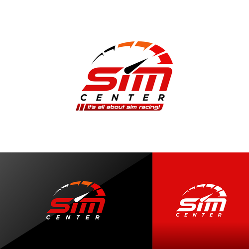 Sim center Design by BaroqArt⚡