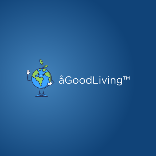 Earth Logo for Nonprofit Design by Riv26