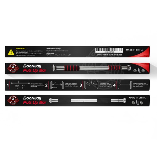 Packaging y Envases propuesta en el concurso por ----Al Fattah----