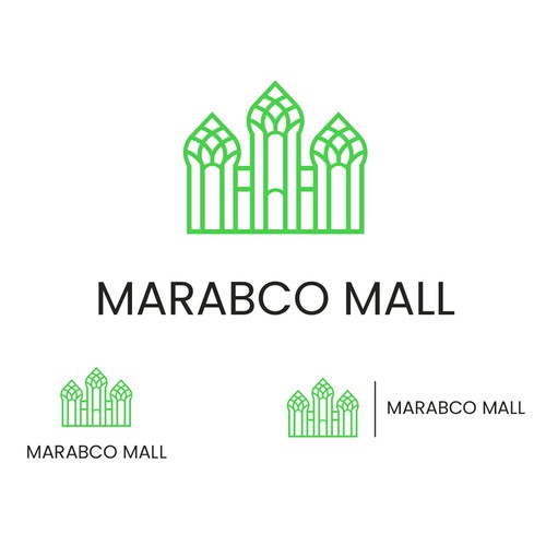 Market & Mall Logos Design by IVANOV DESIGN