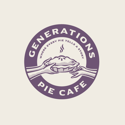 Generations Pie Cafe Design by Ibtar