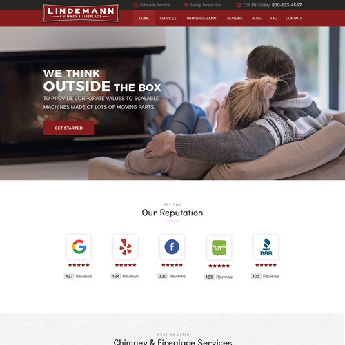 Design-Entwurf in der Kategorie Webseiten-Design von Anutik