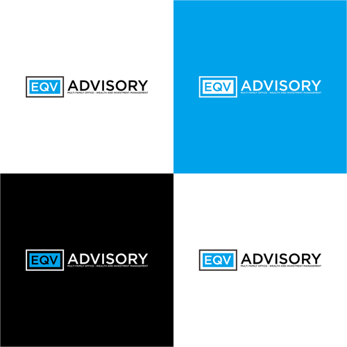 EQV Advisory: Multi Family Office - Wealth and Investment Management Design by Kade_