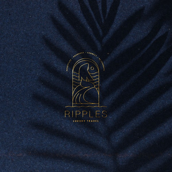 Travel Agency Logo Design