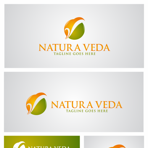 Natura veda needs a new logo | Logotipos contest | 99designs