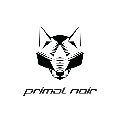 Need A Dope Ass Minimalistic Wolf Logo! Diseño de Lapidary