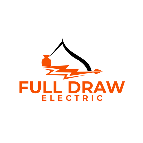 Electric company logo Design por Rekker