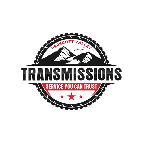 We need a logo for a top quality transmission repair/rebuild facility. Design by Hysteria!