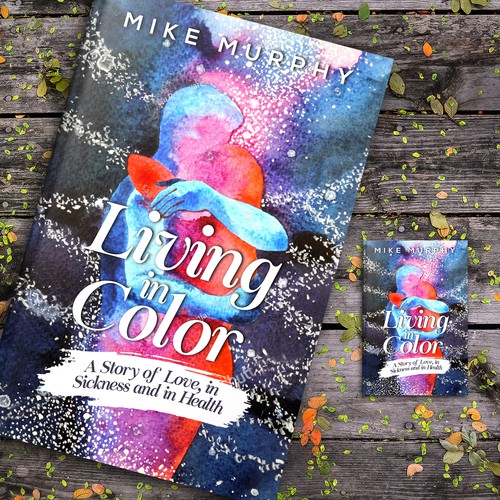 Design an amazing cover for a heartfelt memoir. Design by Aaniyah.ahmed