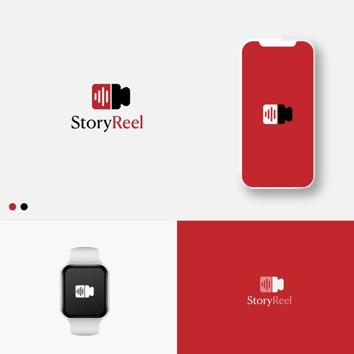 Generative AI storytelling service for creative agencies and brands Design by pixelamazers