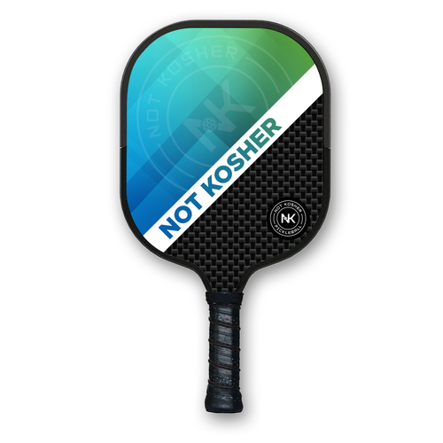 Pickleball Paddle Design Design réalisé par AnriDesign