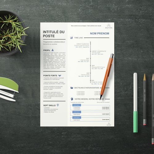 Other business or advertising contest entry by Studio Rose d'Autan