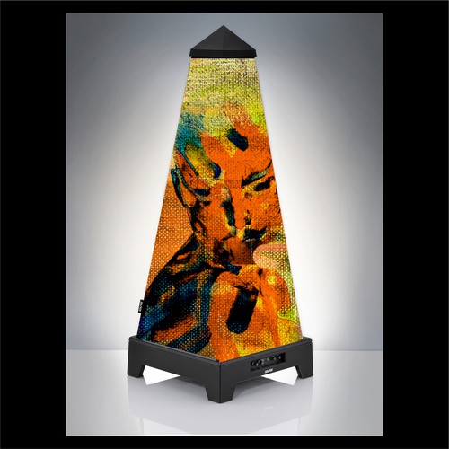 Join the XOUNTS Design Contest and create a magic outer shell of a Sound & Ambience System Diseño de knight brands™